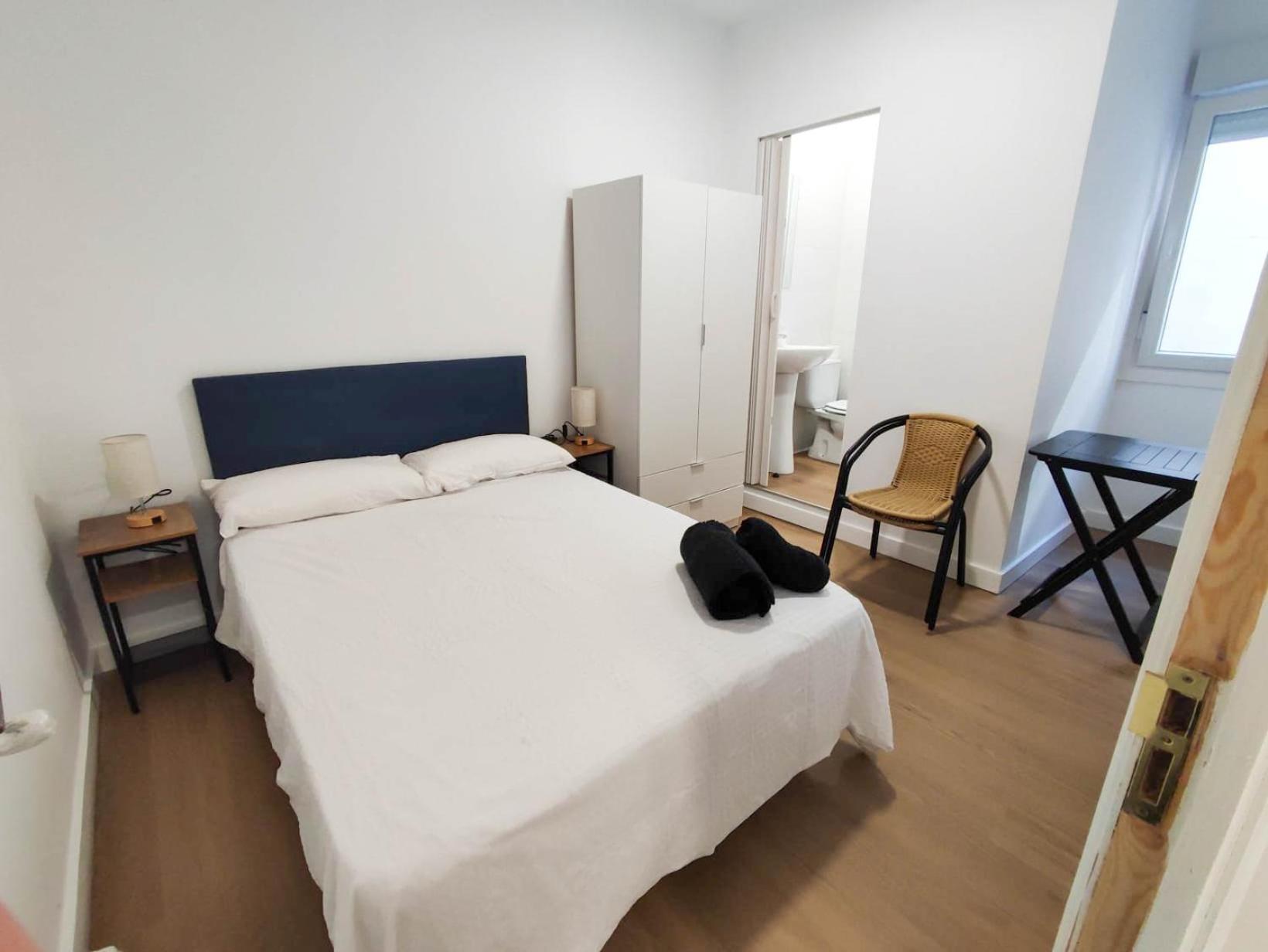Hostal Airinos De 비고 외부 사진