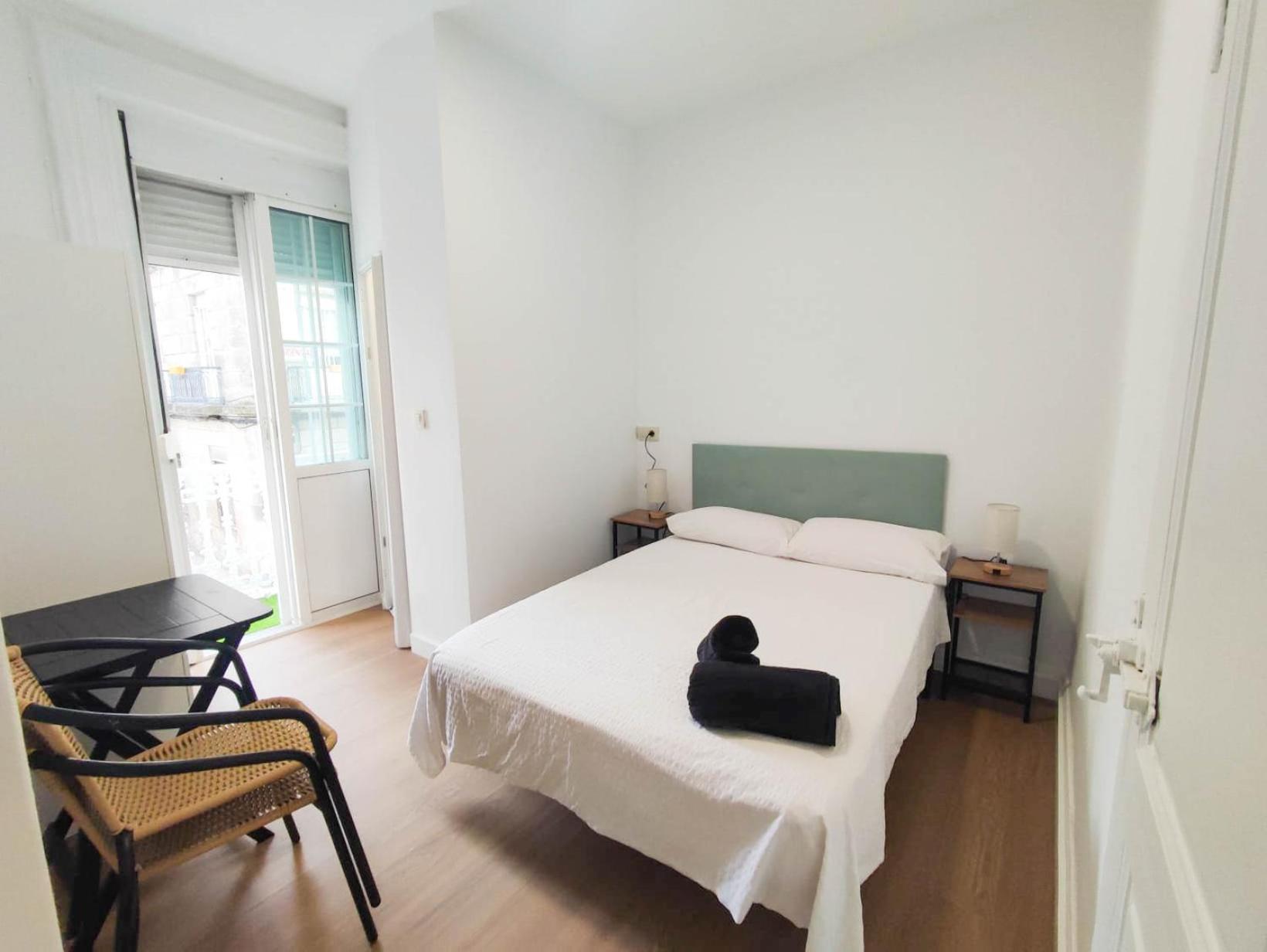 Hostal Airinos De 비고 외부 사진