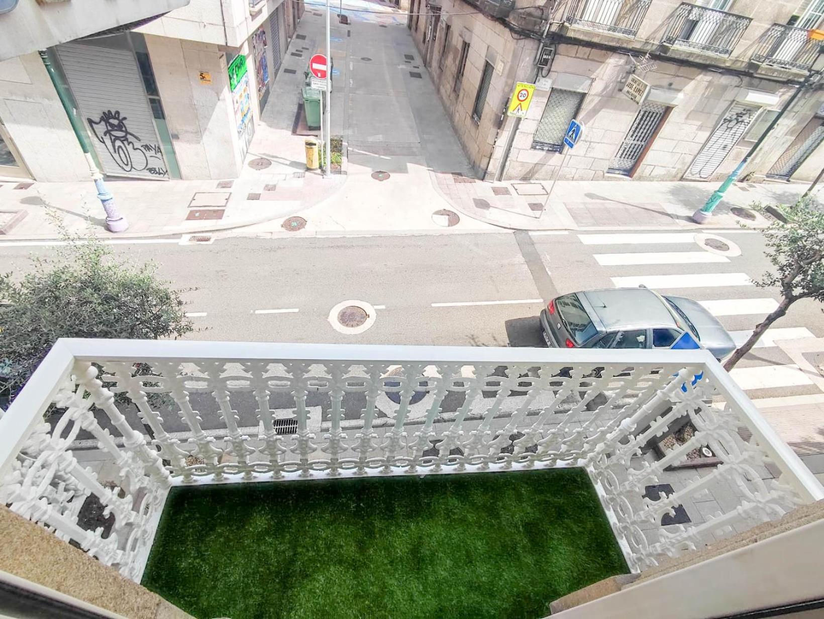 Hostal Airinos De 비고 외부 사진