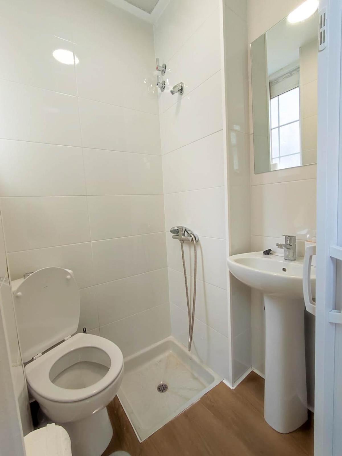 Hostal Airinos De 비고 외부 사진