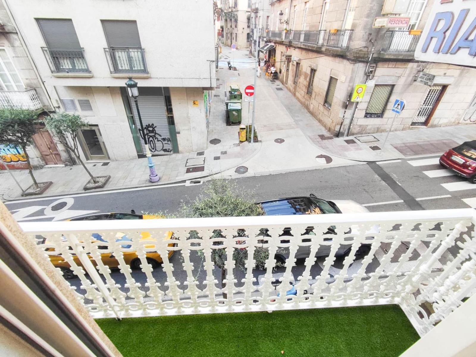 Hostal Airinos De 비고 외부 사진